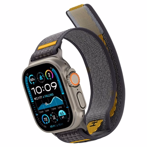 SPIGEN ATHLEX AIR APPLE WATCH 6 / 7 / 8 / 9 / 10 / SE / ULTRA 1 / 2 (44 / 45 / 46 / 49 MM) ACTIVE PELĒKS