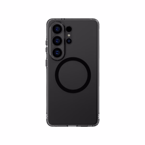 AmazingThing Minimal Mag Lens Maciņš for Samsung Galaxy S26 Ultra - Melns