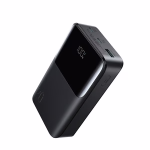 External battery Power Bank Joyroom JR-QP192 Mini 22.5W 20000mAh black