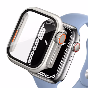Tech-Protect Defense360 apvalks Apple Watch 4 / 5 / 6 / SE (44mm) - titāna oranža