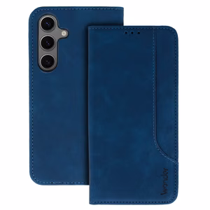 Wonder Prime maciņš Samsung Galaxy A36 5G tumši zils