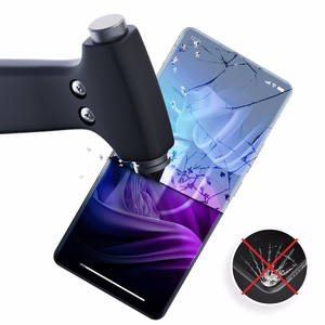Matēta aizsargplēve 3mk Silky Matt Pro Realme GT 6