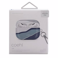 Uniq Coehl Ciel apvalks AirPods Pro - zils