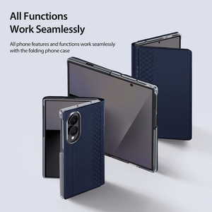 Melns vāciņš Dux Ducis Bril Samsung F971 Z Fold8