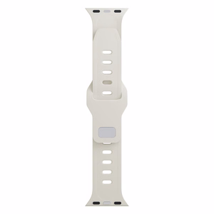3mk silikona siksniņa Apple Watch, 42/44/45/46/49 mm, Nude, lielais izmērs