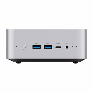 Mini dators Minis Forum X1-255 AMD Ryzen 7 H255, barebone