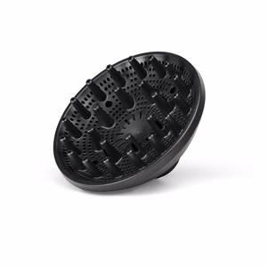 BaByliss Air Power Pro D6555DE – 1700 W joniskais matu fēns, zaļš / zelta