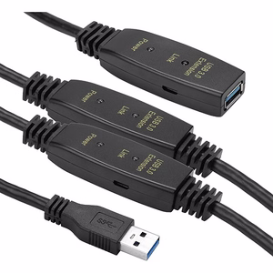 Extension Kabelis USB 3.0 AF – AM, 20m
