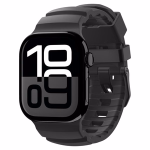 Spigen WBS2 ремешок для Apple Watch 44 / 45 / 46 / 49 mm — черный