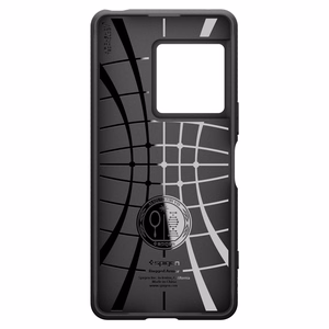 Spigen Rugged Armor maciņš modelim Sony Xperia 1 VIII – matēti melns