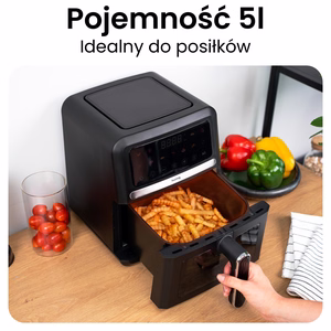 Huslog 1500W friteru katls