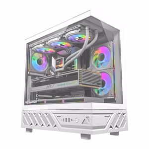 DarkFlash DS950 computer case (white)