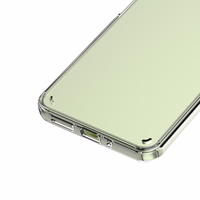 Viedtālruņa apvalks caurspīdīgs Xiaomi Redmi 13C