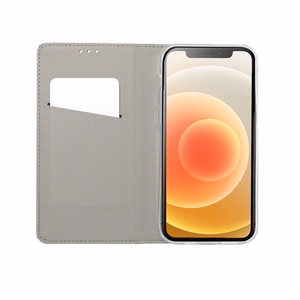 SMART CASE grāmatas apvalks SAMSUNG M16 zelta