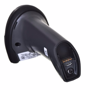 Zebra DS2278 – rokas 1D/2D svītrkodu skeneris, LED, melns