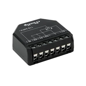 Shelly Shutter WiFi žalūziju / aizkaru kontrolieris