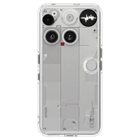 Spigen Ultra Hybrid viedtālruņa apvalks Nothing Phone 3 - Caurspīdīgs