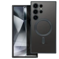 ELECTRO MAG COVER maciņš saderīgs ar MagSafe SAMSUNG A37 melns