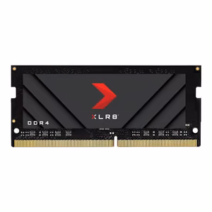 datora atmiņa PNY XLR8 MN8GSD43200-SI RAM modulis 8GB DDR4 SODIMM 3200MHZ