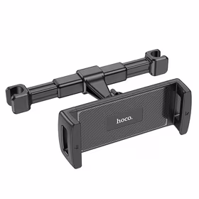 HOCO automašīnas turētājs galvas balstam (4,7"- 12,9") CA121 melns