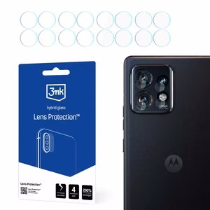 3mk Lens Protection – kameras objektīva aizsargs modelim Doogee S96 GT/Pro