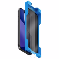 Uniq Optix Exofit Privātuma rūdītais aizsargstikls iPhone 17 Pro Max ar uzlikšanas rīku