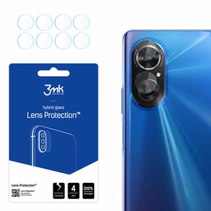 3mk Lens Protection – kameras objektīva aizsargs modelim Honor 50 SE 5G