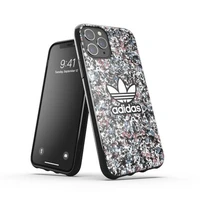 Adidas OR SnapCase Belista ziedu viedtālruņa apvalks iPhone 11 Pro - daudzkrāsains