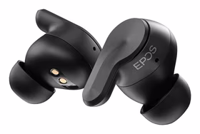 EPOS ADAPT E1 True Wireless Stereo (TWS) In-Ear Business/Everyday Bluetooth Headset melns