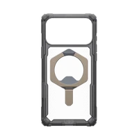 UAG Plasma XTE MagSafe viedtālruņa apvalks iPhone 17 Pro Max - titāna