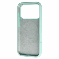 MagColor Viedtālruņa apvalks iPhone 17 Pro zaļš