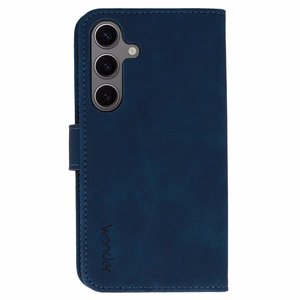 Wonder Fancy Maciņš Samsung Galaxy S26 Plus tumši zils