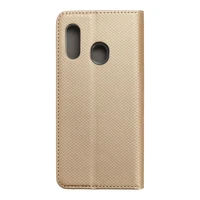 Viedtālruņa apvalks (m) SAMSUNG A20e - zelts (m)
