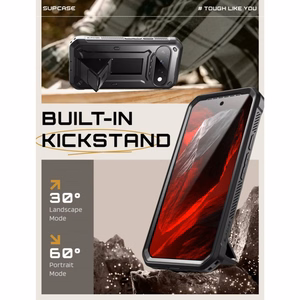 Supcase Unicorn Beetle Pro vāciņš Google Pixel 11 Pro – melns