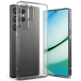 Ringke Fusion viedtālruņa apvalks Samsung Galaxy S25 Ultra - caurspīdīgs matēts