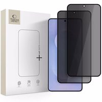 Tech-Protect Glass Spy+ 2 gab. privātuma stikls Samsung Galaxy S25 Edge