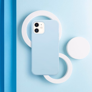 ROAR SPACE viedtālruņa apvalks iPhone 14 debeszils