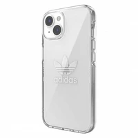 Adidas OR Aizsargājošs iPhone 14 Plus 6.7 "Caurspīdīgs Apvalks caurspīdīgs 50231