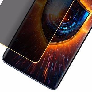 3mk Silky Matt Privacy ekrāna aizsargs Motorola Edge 60 Fusion