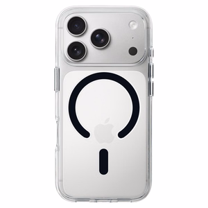 Liavec Pure Чехол для iPhone 17 Pro Max чёрный