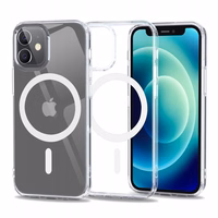 Tech-Protect FlexAir Hybrid iPhone 12 mini viedtālruņa apvalks - caurspīdīgs