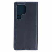 Gudrais magnētiskais viedtālruņa apvalks Xiaomi Redmi Note 12 Pro Plus - zils