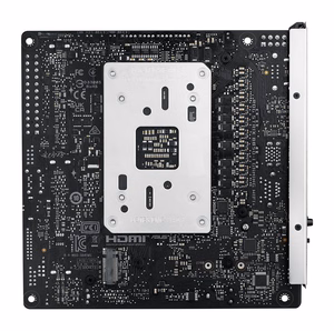 ASUS ROG STRIX B850-I GAMING WIFI AMD B850 Socket AM5 mini ITX mātesplate