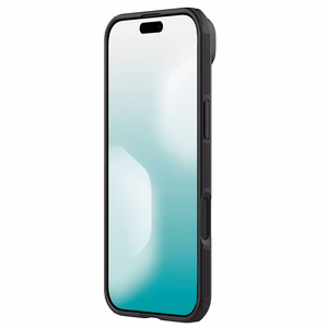 NILLKIN CAMSHIELD PRO IPHONE 17 AIR TRANSPARENT BLACK / PRZEŹROCZYSTY CZARNY