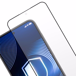 Matētais rūdītais stikls 3mk HardGlass Matt Max priekš Samsung Galaxy S24+