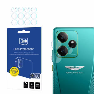 Realme GT 7 Aston Martin – 3mk Lens Protection – kameras objektīvu aizsargs