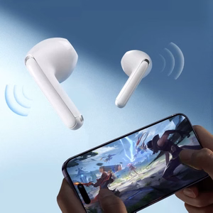 Bluetooth brīvroku iekārta Joyroom JR-FB1 balta (Bluetooth 5.3)