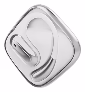 Gembird TWS Bluetooth наушники с открытым ухом белые OWS-01-W