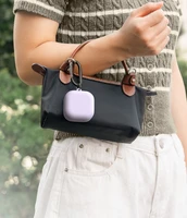 Ringke Silicone Case for Samsung Galaxy Buds 4 / 4 Pro - Purple