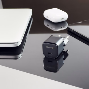 Mini lādētājs USB C 20W PD Joyroom JR-TCF02 - melns